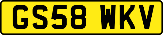 GS58WKV