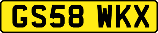 GS58WKX