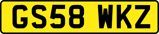 GS58WKZ