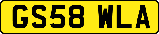 GS58WLA