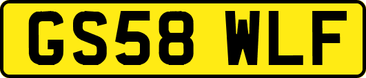 GS58WLF