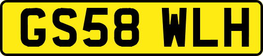 GS58WLH