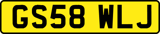 GS58WLJ