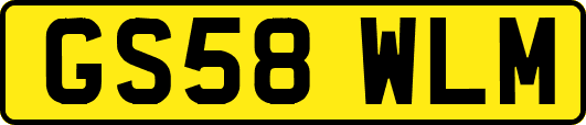 GS58WLM