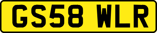 GS58WLR