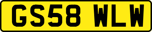 GS58WLW