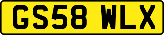 GS58WLX