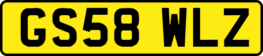 GS58WLZ
