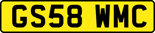 GS58WMC