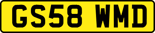 GS58WMD