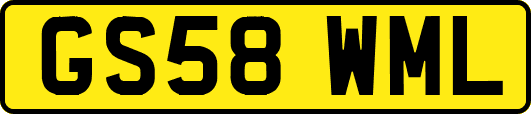 GS58WML