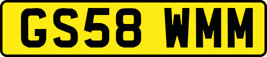 GS58WMM