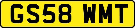 GS58WMT