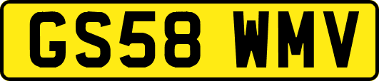 GS58WMV