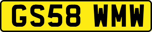 GS58WMW