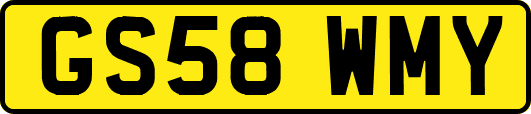 GS58WMY