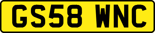 GS58WNC