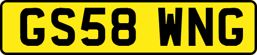 GS58WNG