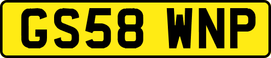 GS58WNP