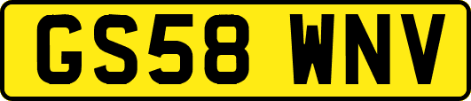 GS58WNV