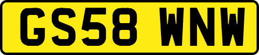 GS58WNW