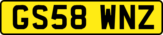 GS58WNZ