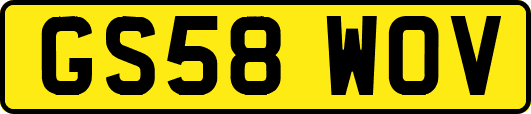 GS58WOV