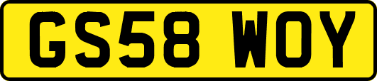 GS58WOY