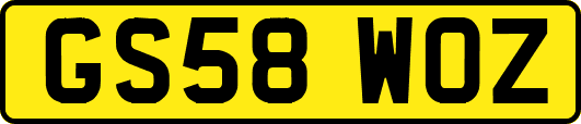 GS58WOZ