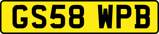GS58WPB