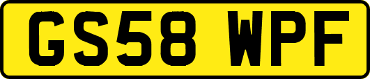 GS58WPF