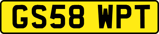 GS58WPT