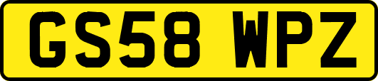GS58WPZ