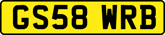 GS58WRB