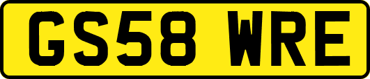 GS58WRE
