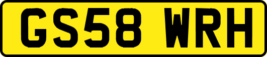 GS58WRH