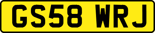 GS58WRJ