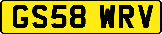 GS58WRV