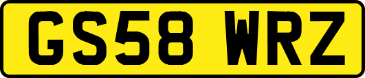 GS58WRZ