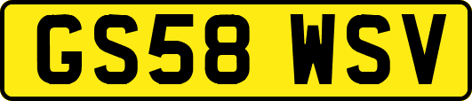 GS58WSV