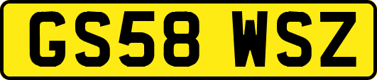 GS58WSZ