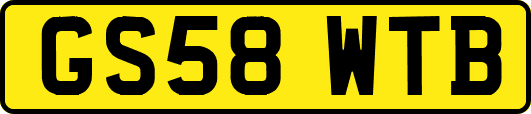 GS58WTB