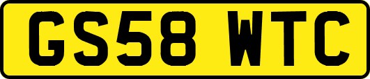 GS58WTC