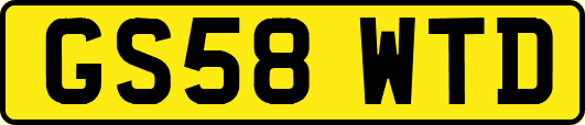 GS58WTD