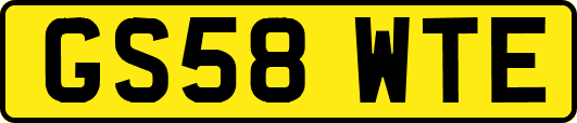 GS58WTE