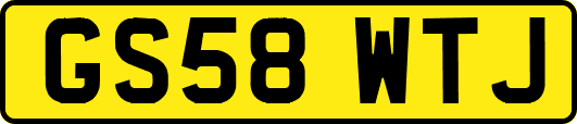 GS58WTJ