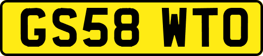 GS58WTO