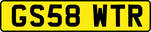 GS58WTR