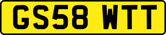 GS58WTT
