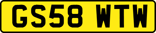 GS58WTW